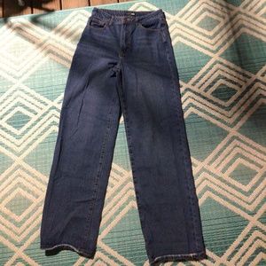 Outta The Way  Non- Stretch Jean